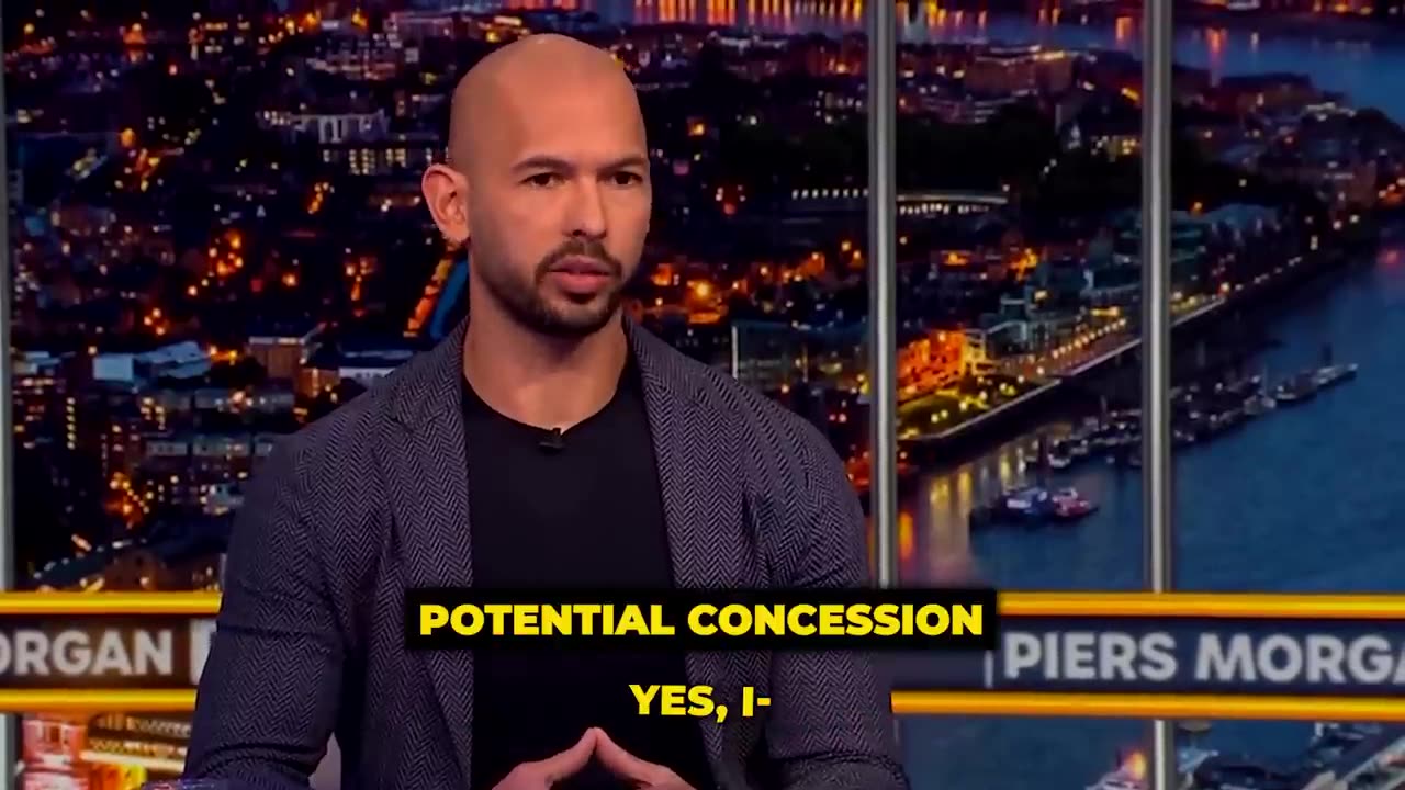 How To Effortlessly Defend Yourself In Any Argument #tate #andrew