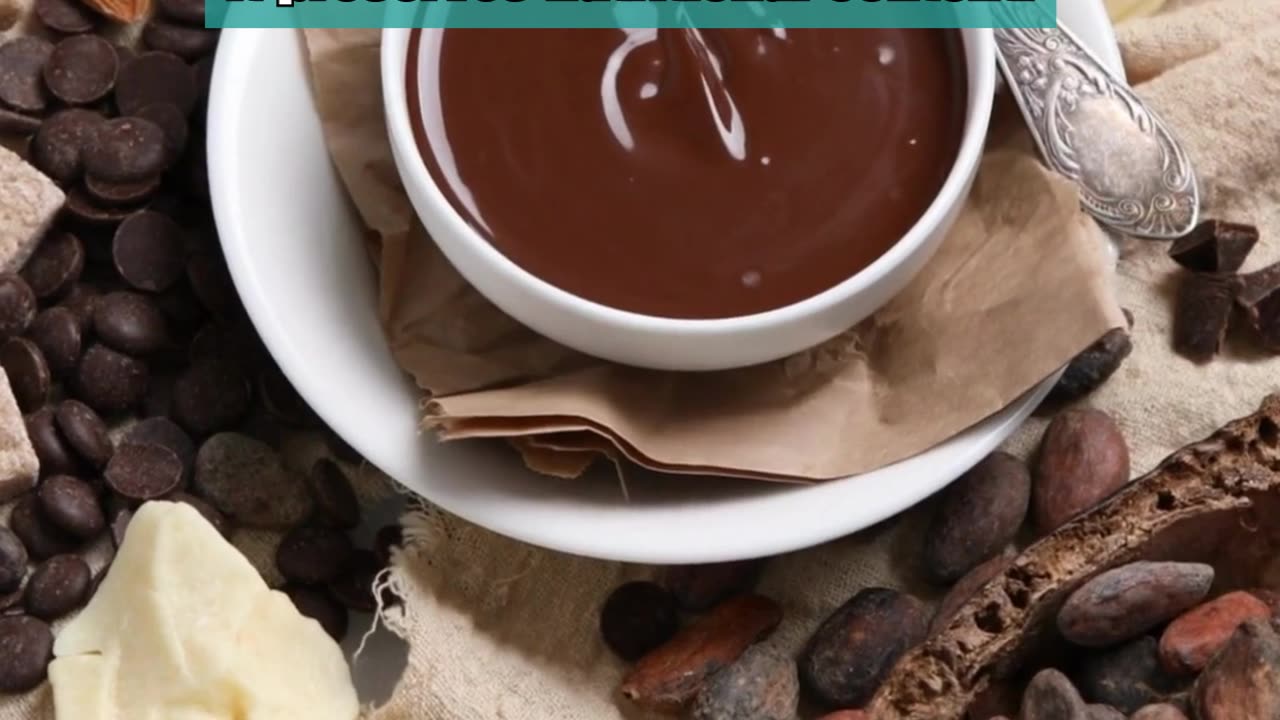 𝗪𝗵𝘆 𝗶𝘀 𝗢𝗿𝗴𝗮𝗻𝗶𝗰 𝗖𝗼𝗰𝗼𝗮 𝗛𝗲𝗮𝗹𝘁𝗵𝗶𝗲𝗿? 🍫