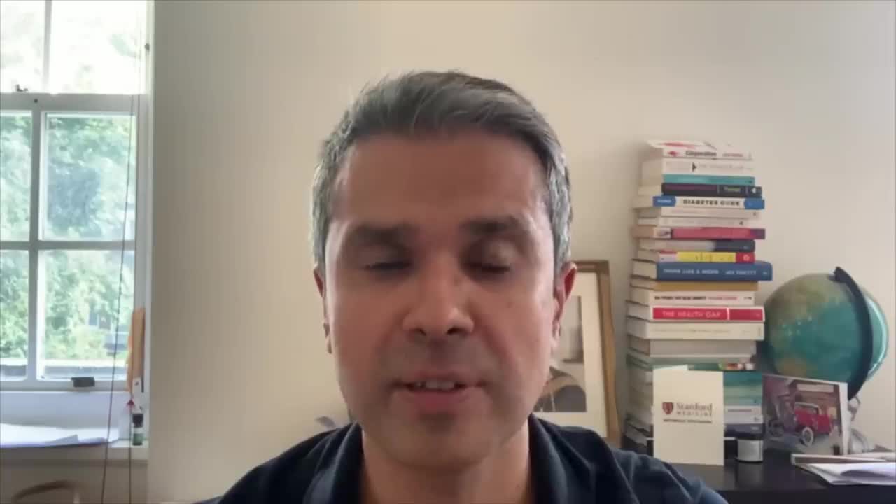 Dr. Aseem Malhotra who promoted COVID-19 vaccine on TV calls for its immediate suspension