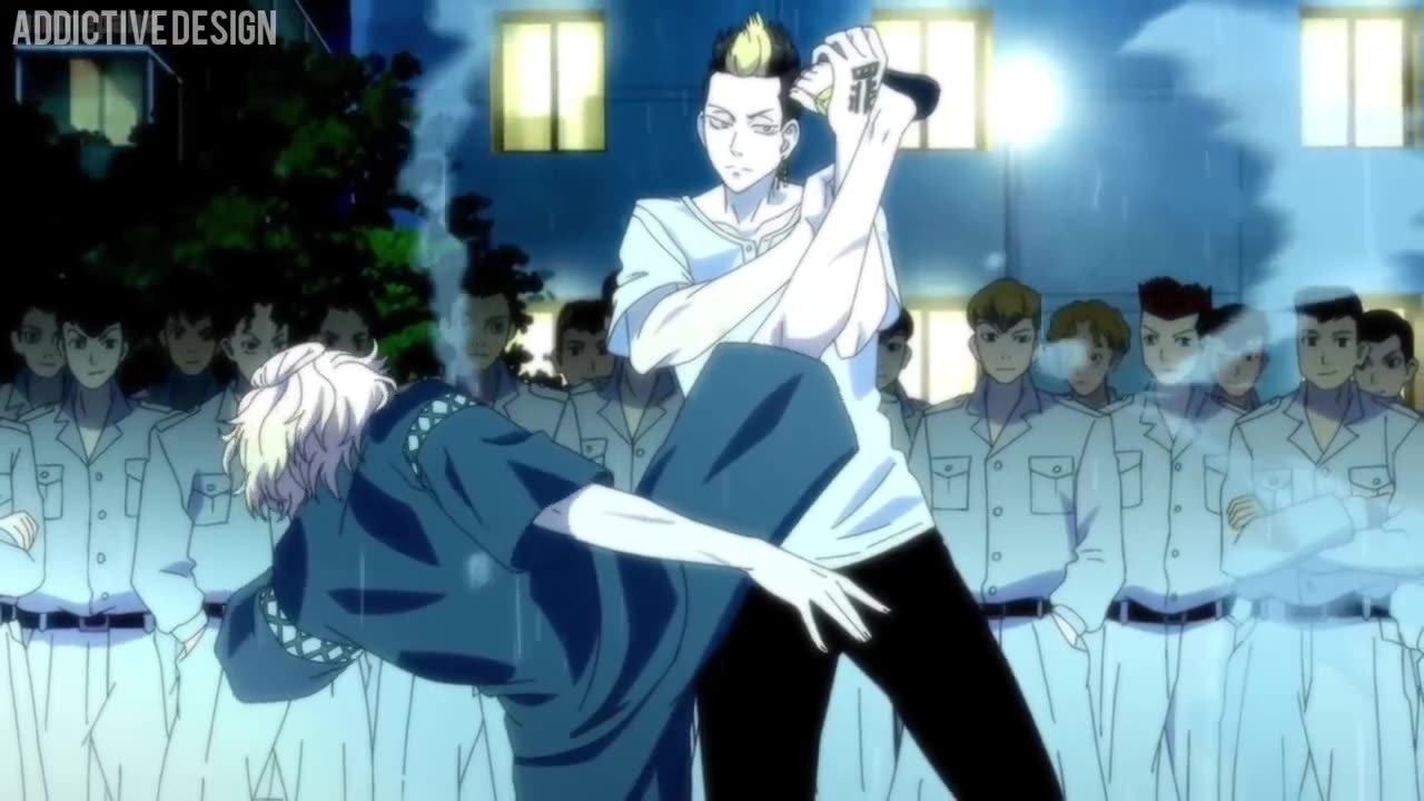 Tokyo revengers AMV mask of 🔥🔥🔥