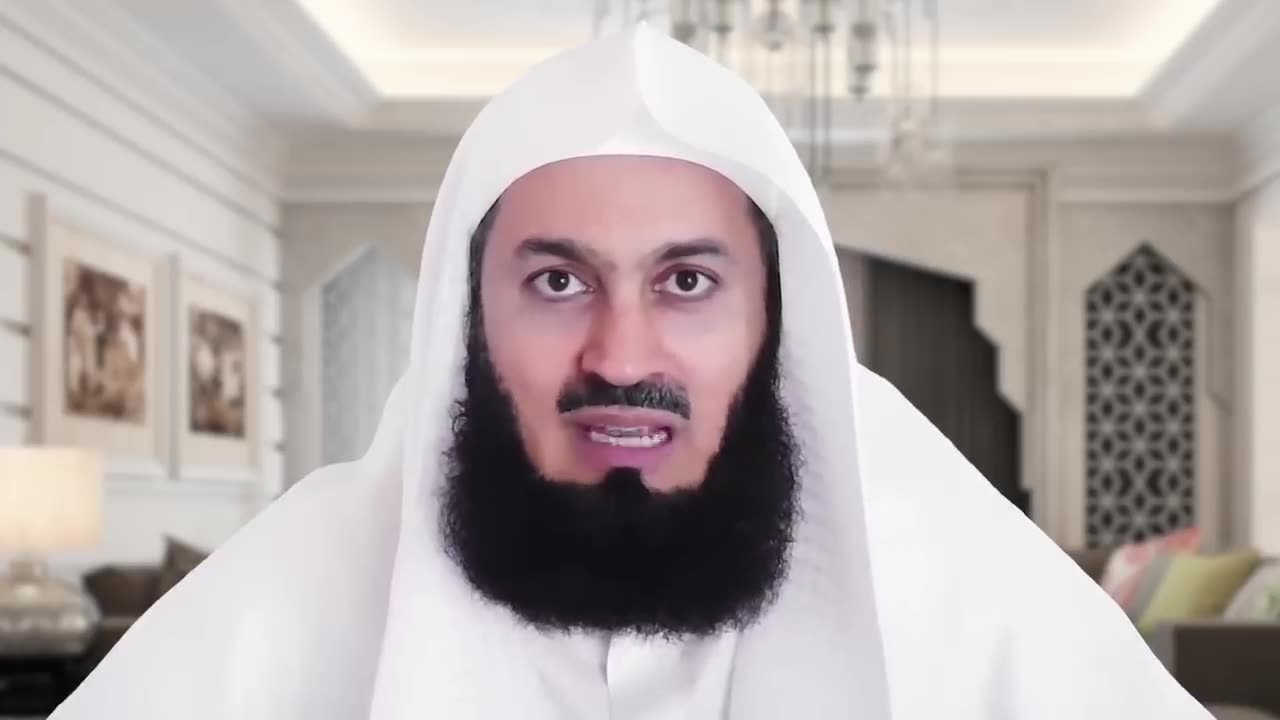 LEARN THIS - Simple Steps to Seek Forgiveness - Mufti Menk
