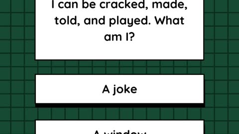 Can You Solve This Mind-Bending Riddle in 30 Seconds? 🧩