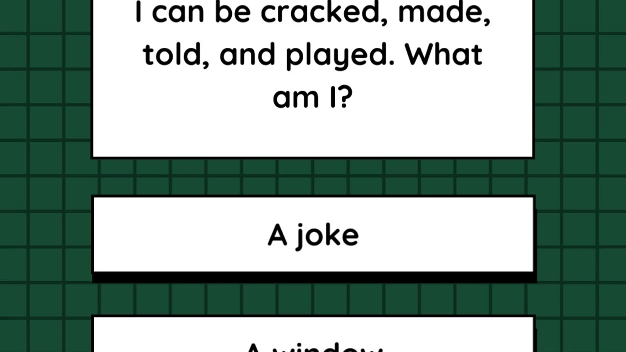 Can You Solve This Mind-Bending Riddle in 30 Seconds? 🧩