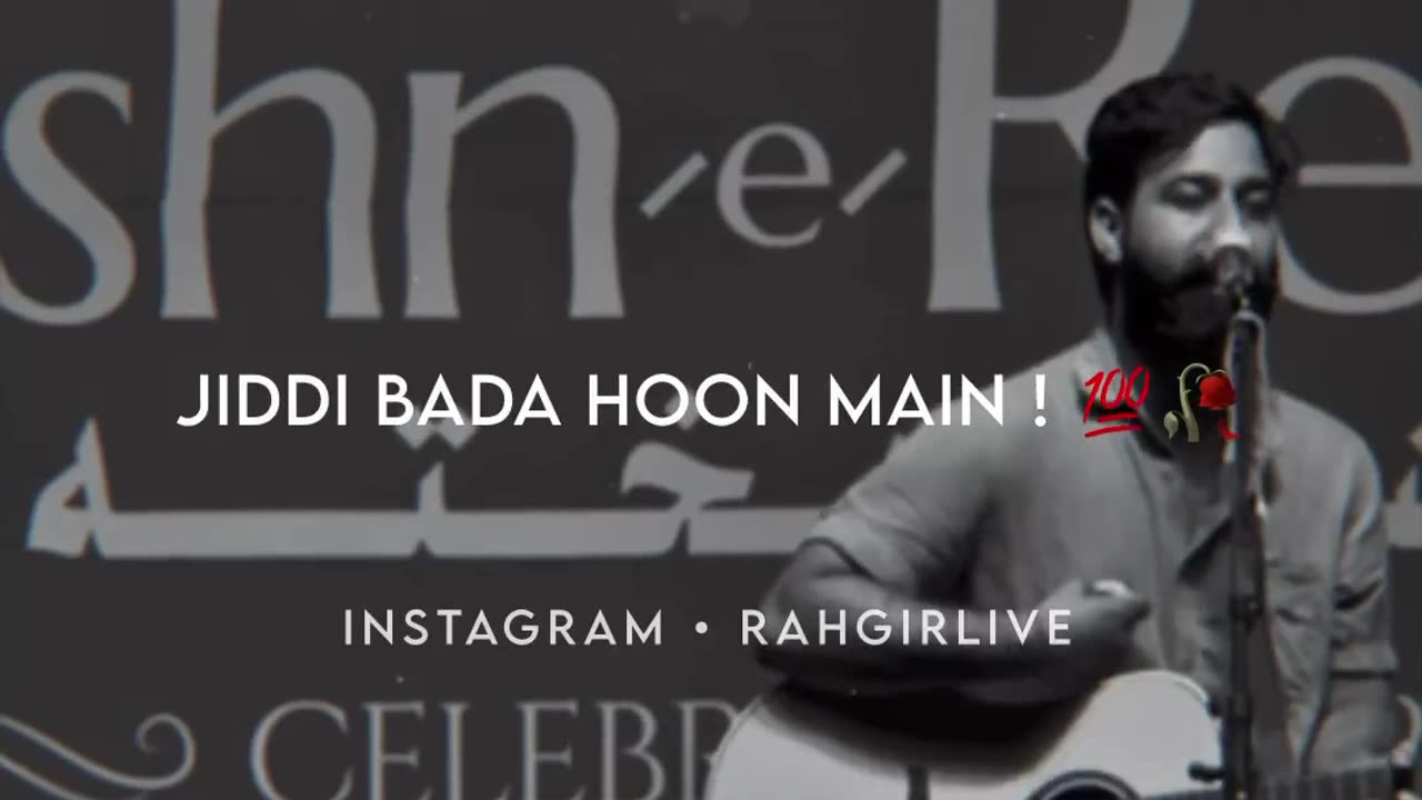 Ye jo hash rahi hai duniya song 🔥