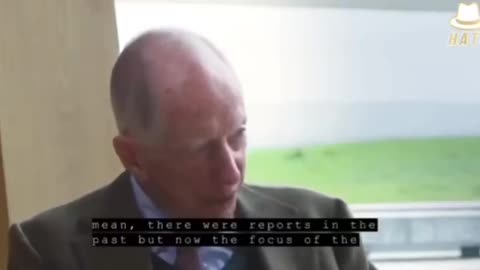 Jacob Rothschild slipped saying Covid was a distraction.