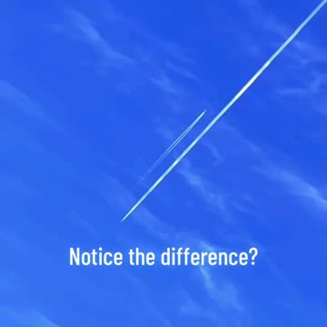 GEOINGEGNERIA - DISPERSIONE DI AEROSOL: Trova la differenza tra "scia di condensa" e "scia chimica" [30 report della CIA in descrizione]