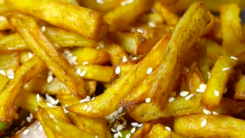 Chilli potato