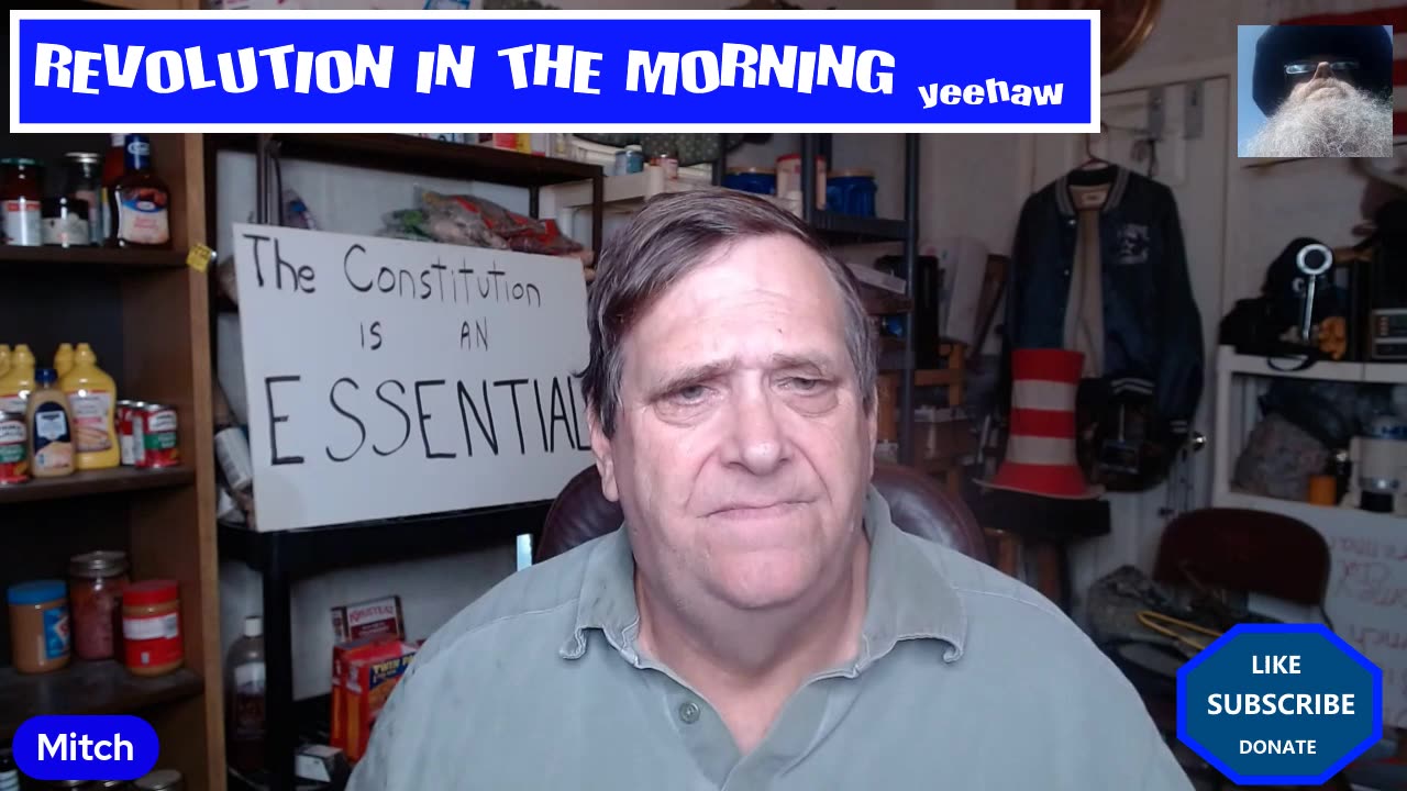 2Fer Tuesday with the Revolution In The Morning Show & Trump Assassination Files