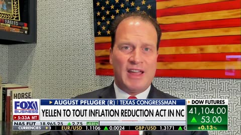 How many more of these tragic events will it take to wake us up?: Rep. August Pfluger