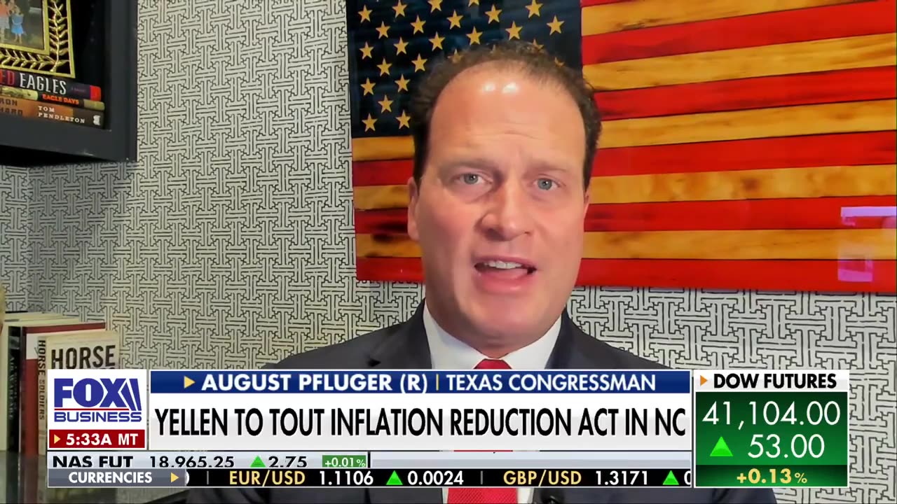 How many more of these tragic events will it take to wake us up?: Rep. August Pfluger