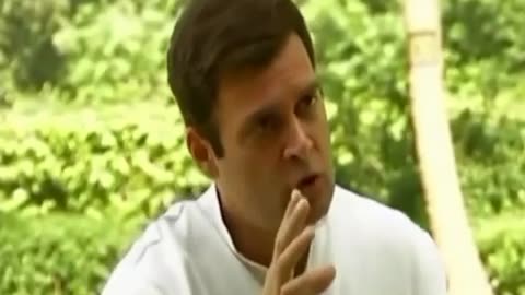 Rahul ghandi
