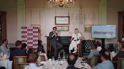 Sourav Ganguly on Leadership
