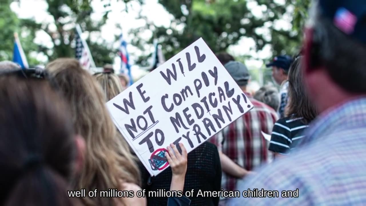THE REAL ANTHONY FAUCI (FULL DOCUMENTARY) 2023 by Robert F Kennedy Jr
