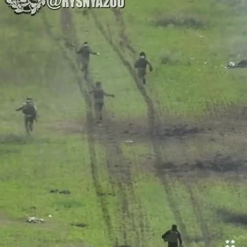 A compilation of recent work from the UA soldiers of the BBS group Nebesna Mara