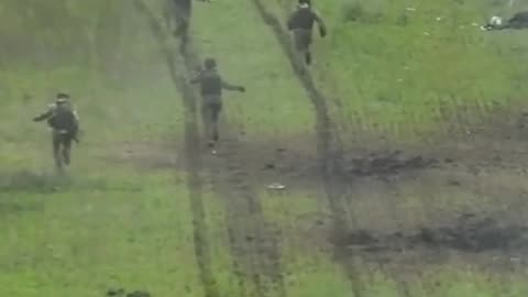 A compilation of recent work from the UA soldiers of the BBS group Nebesna Mara