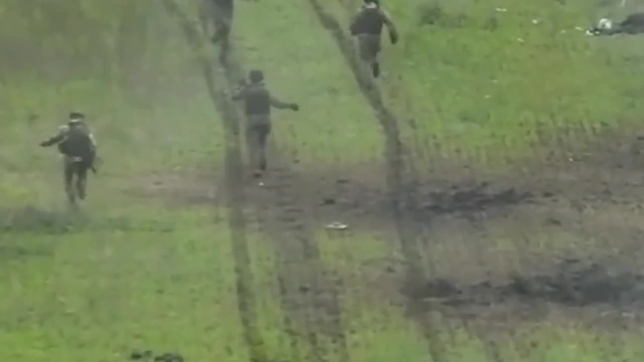 A compilation of recent work from the UA soldiers of the BBS group Nebesna Mara
