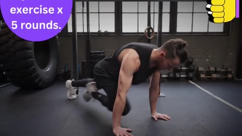 Lower Abs Workout