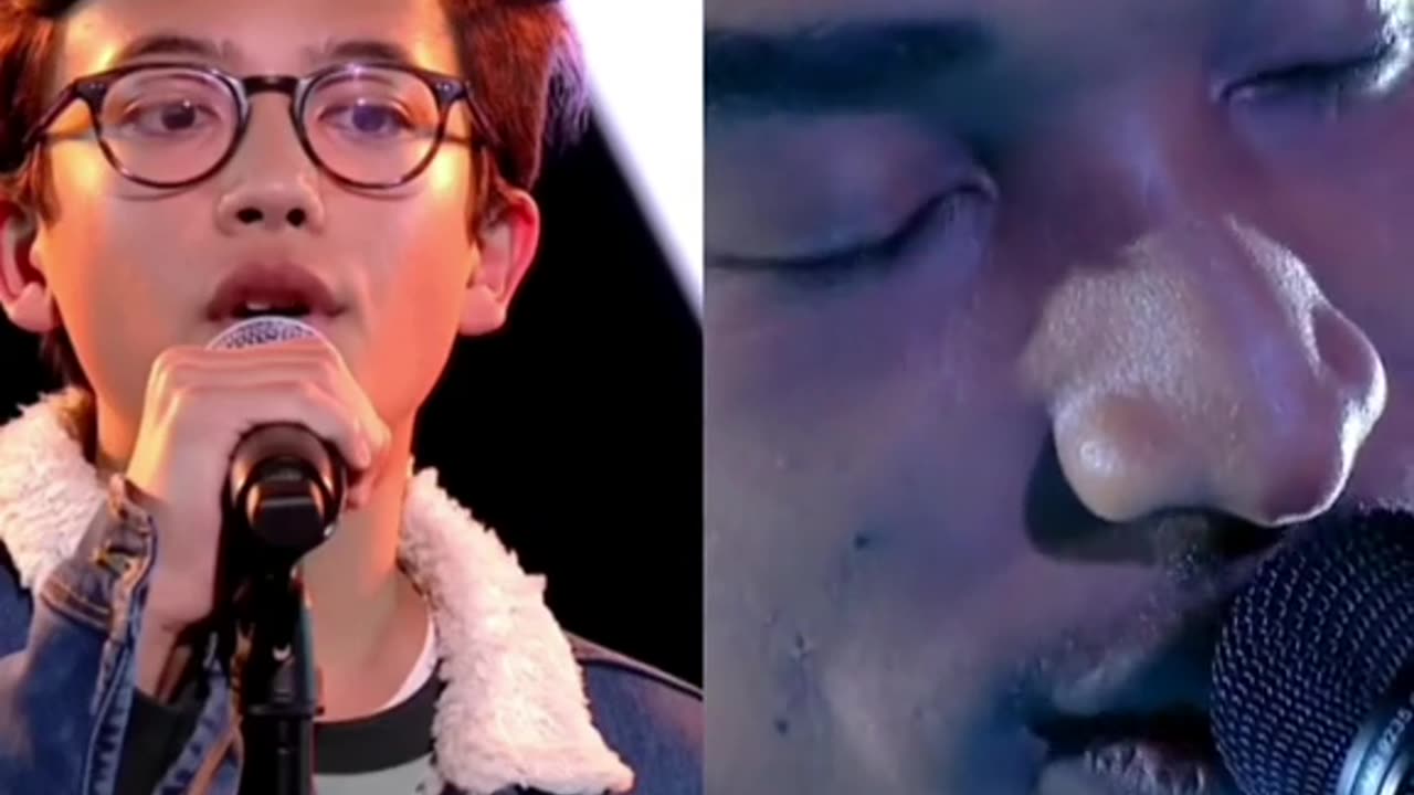 Magical voice