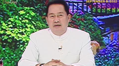 I am the image of my Father in the spirit, our Lord Jesus Christ —Pastor Apollo