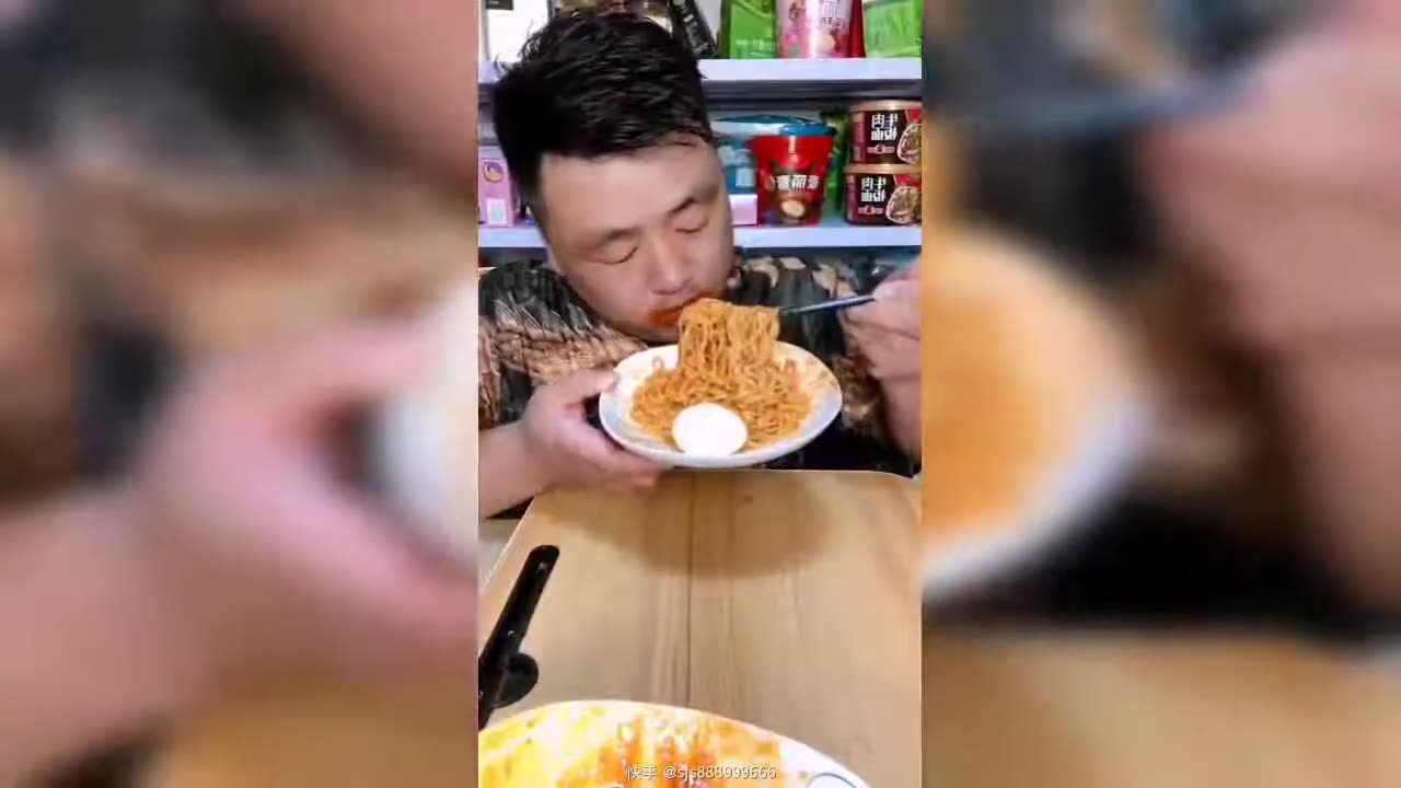 Mukbang Video ASMR Part 8