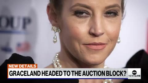Elvis’ Graceland faces foreclosure as his granddaughter Riley Keough fights back ABC News