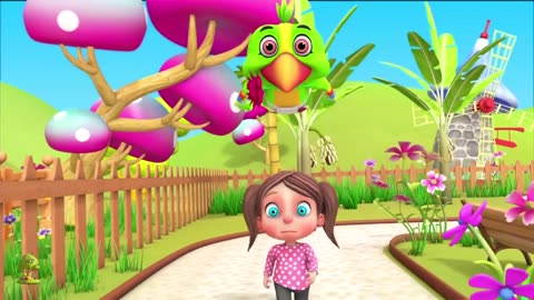 Chal Mere Ghode Chal Tik Tik Hindi Poem Hindi Rhymes For Children
