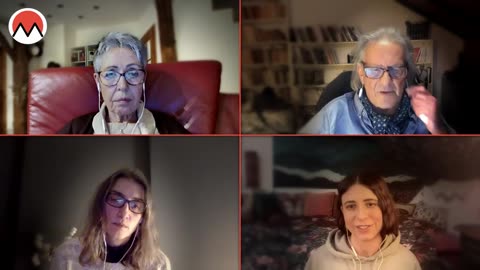 March 2, 2024...🇩🇪 🇦🇹 🇨🇭...MANOVA The Great WeSet： „Pandemie der sexualisierten Gewalt“｜Birgit Assel， Morgaine， Valeria Petkova