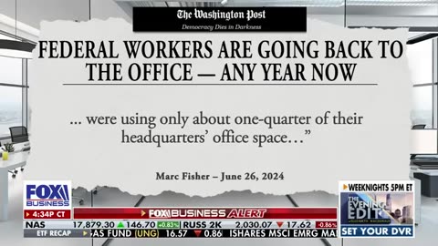 Fox Business-If you’re living in the real world, you know prices are up: Andy Biggs