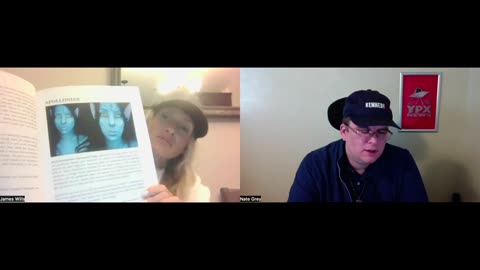 Nate Interviews Starfish