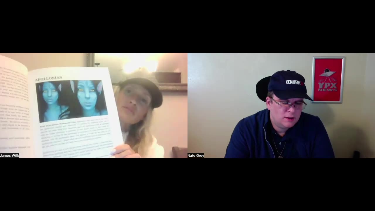 Nate Interviews Starfish