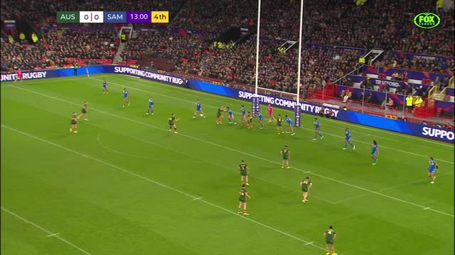 Australia v Samoa Rugby League World Cup Full Match Highlights