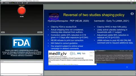 FDA hearing 167 clip
