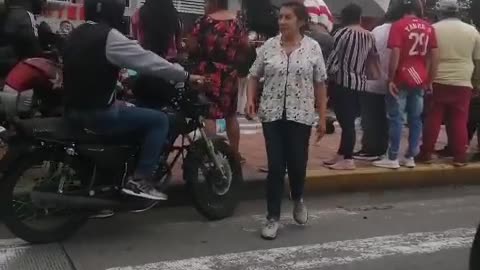 Fatal accidente cerca a San Andresito La Isla dejó una mujer muerta