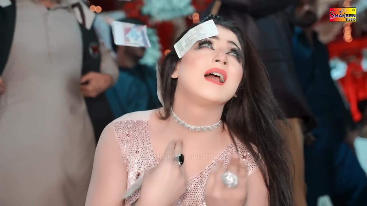 Yaar Tede Ton Sohna - Mehak Malik - Dance Performance - Shaheen Studio 2024