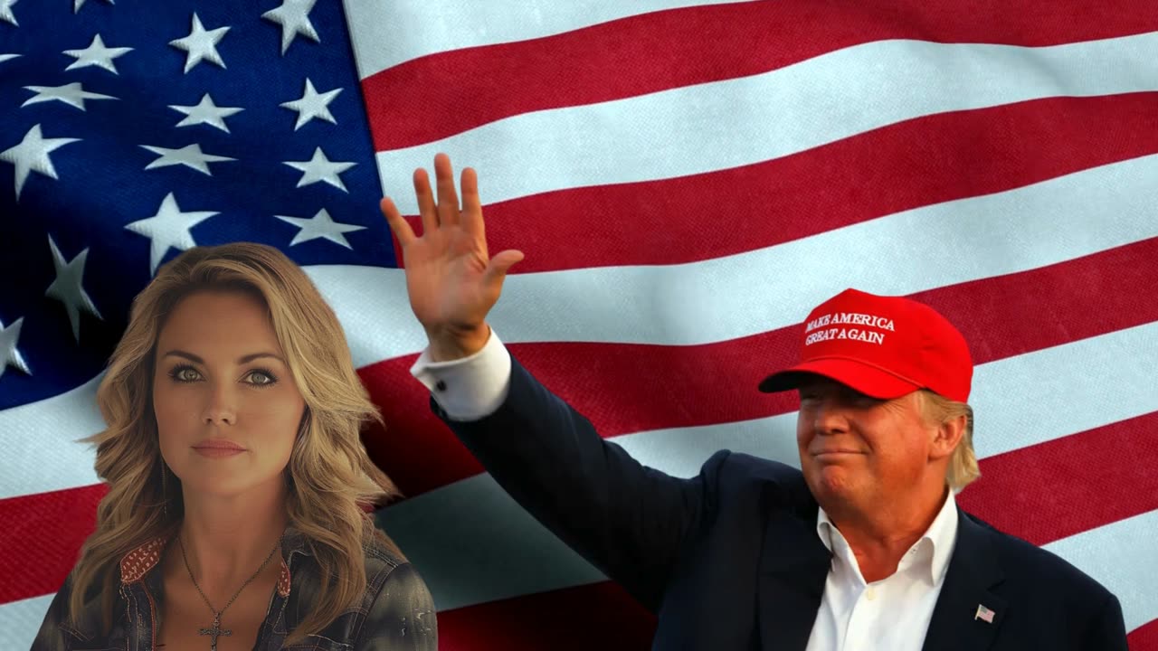 Cancelled By The Woke Mob (For Loving God, My Country and Trump)