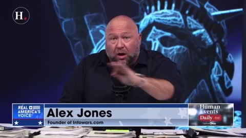 Alex Jones says he was approached by Obama's CIA