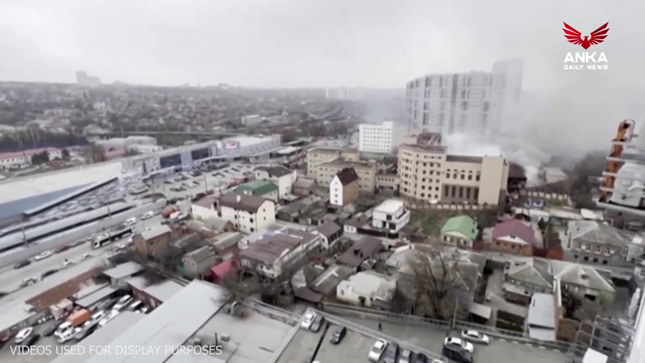 Russia vs Ukraine war