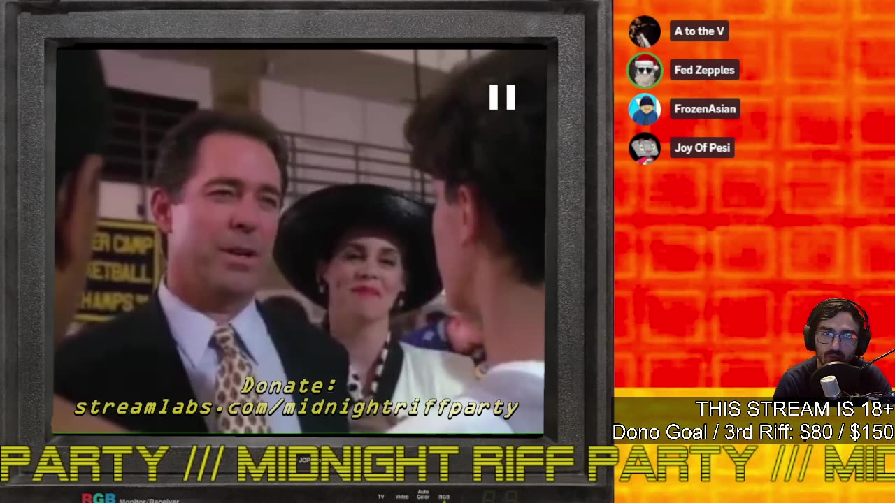 Longburger Stream #19