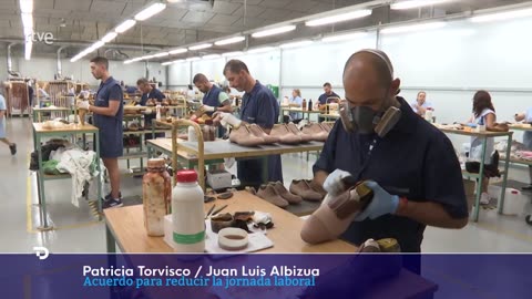 JORNADA LABORAL: Pasará a 37,5 horas SIN REBAJA SALARIAL y beneficiará a 12 MILLONES de TRABAJADORES