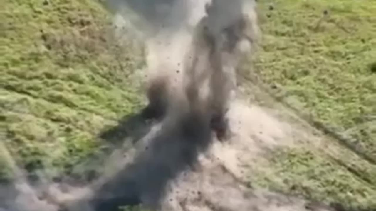 Ukrainian Training: Landmine Removal with Specialized Equipment | Real Combat Footage