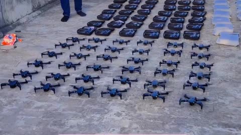 Drone camera