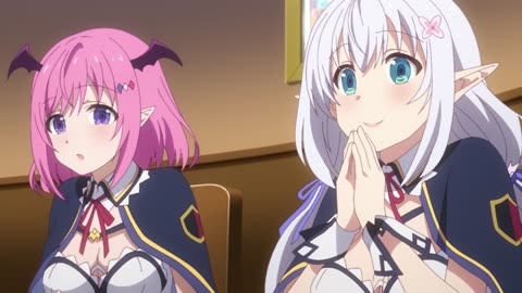 Demon lord reincarnated saison 1 episode 6 #anime#manga#vf#action#
