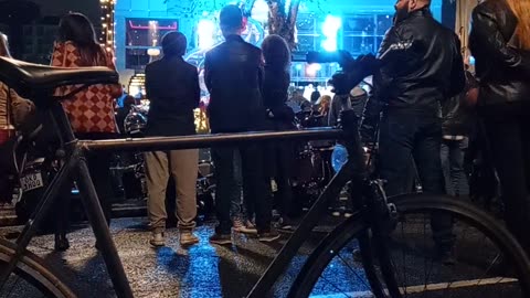 Fixed gear Rock roll