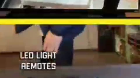 Kind of like MacGyver