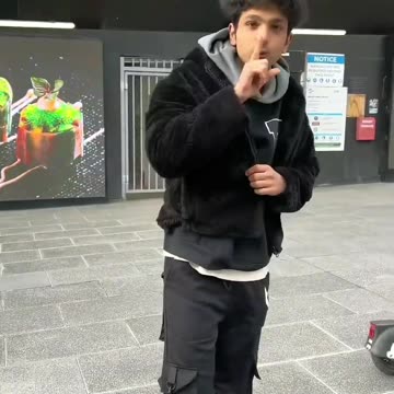 WOULD U GIVE ME UR JACKET 🧥🥹