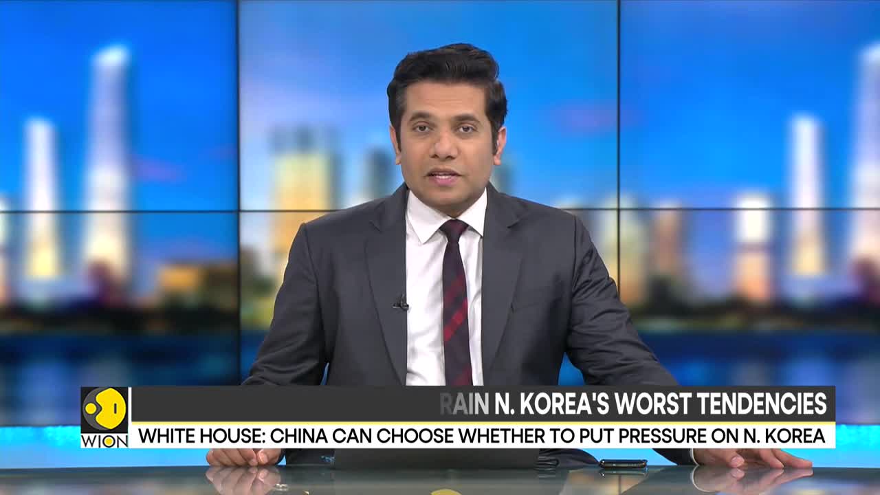 'North Korea's arms buildup will prompt increased US presence in Asia,' Biden to tell to Jinping