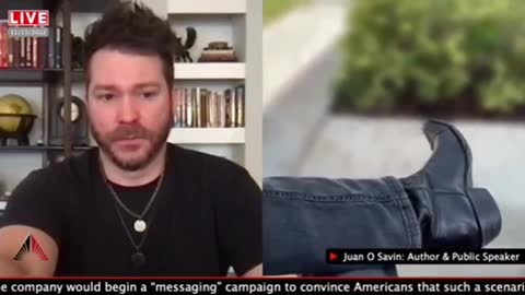 JUAN O' SAVIN - ELECTION 2022, THE MILITARY AND THE NEW SHOT HEARD ROUND THE WORLD