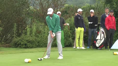 Thomas Müller spielt im Urlaub Golf: "Meine guten Schläge sind sehr gut" (FC Bayern München)