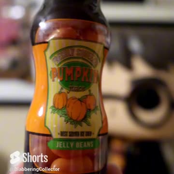 JellyBelly's New Harry Potter Sweets! Pumpkin Juice Jelly Beans! #harrypotter #wizardingworld