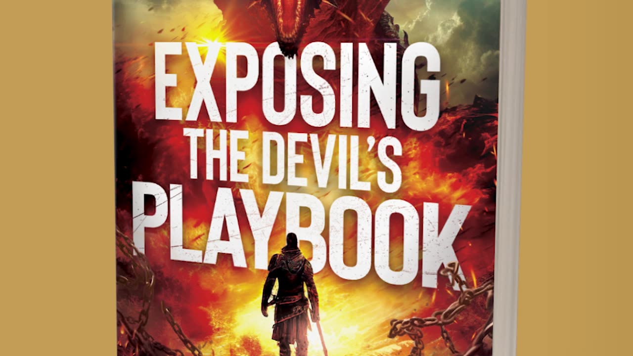 Exposing the Devil's Playbook by John Ramirez